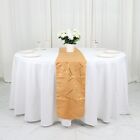 12"X108" Geometric Polyester Table Runner Wedding Party Decorations Wholesale