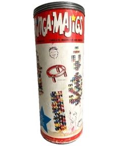 Vintage Ringa-Majigs Towers of Fun Set - Picture 1 of 8