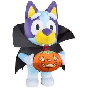Gemmy Bluey im Vampir Kostüm Halloween Greeter, Multi - Bild 1 von 1