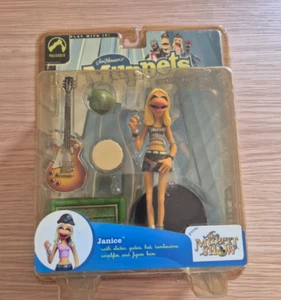 PALISADES MUPPETS JIM HENSON'S VARIOUS MODELS FROM SERIES 4 , 5 & 7 BNIP - Picture 1 of 21