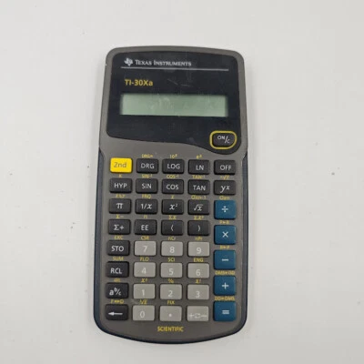 Texas Instruments Device - Working, Signs of Use, No Cover - Image 1 of 4