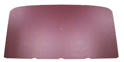 Forro de teto para Ford F100-F250 caminhão 1973-79 2DR pickup marrom papelão - Imagem 1 de 4