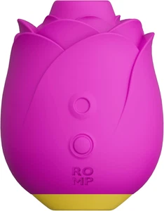 Rose Toy for Woman - Clitoral Sucking Toy - Clit Stimulator with 6 Vibration Mod - Picture 1 of 8