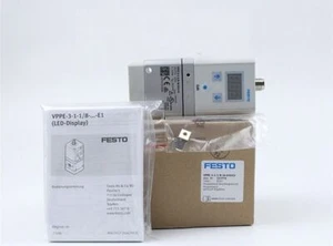 1PCS NEW FESTO VPPE-3-1-1/8-10-010-E1 557773 Proportional valve - Picture 1 of 2