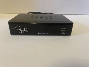 Convertidor digital EMATIC AT103B decodificador sin control remoto - Imagen 1 de 4