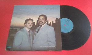 Jazz Latin Salsa DESCARGA REYNALDO JORGE Orchestra "No Sufro" RARE LP Venezuela  - Picture 1 of 2