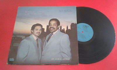 Jazz Latin Salsa DESCARGA REYNALDO JORGE Orchestra "No Sufro" RARE LP Venezuela  - Image 1 of 2