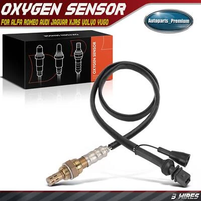 Sensor de oxígeno O2 aguas arriba para Jaguar XJ12 Audi S6 Volvo Aston Martin Alfa Romeo Foto 1 de 4