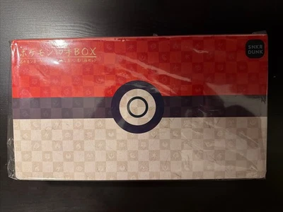 口袋妖怪邮票盒卡片游戏美容背月全套日本邮政邮票包括 — 第 1/3 张图片