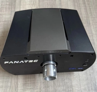 Fanatec CSL Elite Wheel Base für PC / PS4 - Bild 1 von 4