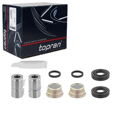 TOPRAN de Reparación, Pinza de Freno Eje Delantero para Opel Ascona Corsa Kadett - Imagen 1 de 2