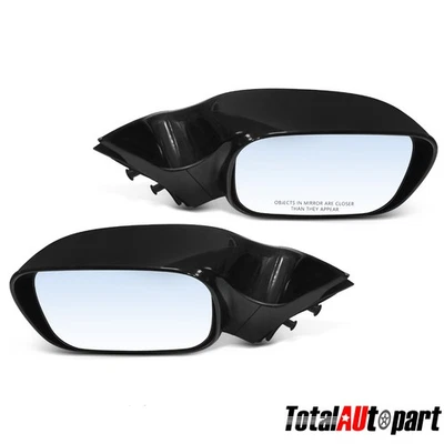 Espejo retrovisor eléctrico 2 piezas con calefacción para Toyota Avalon 2005-2010 con sistema de navegación Foto 1 de 4