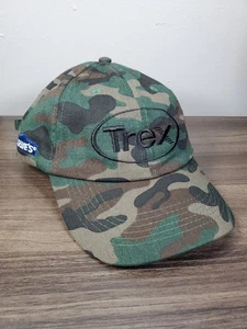 LOWE’S Pro TREX Mütze Snayely Forest Products Camo Strap Back Cap Papa Jagd Arbeit - Bild 1 von 10