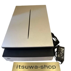 Epson Colorio flatbed Scanner USB Connection A4 Compatible GT-X970 Used Japan - Picture 1 of 8