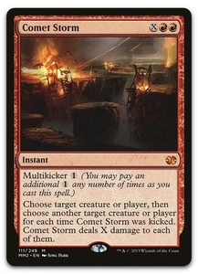 Comet Storm #111 (LP) Modern Masters 2015 MM2 Magic MTG - Picture 1 of 1