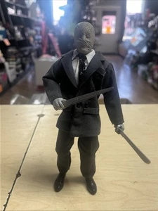 NECA figure 8 inch clothed Decker Clive Barker's Nightbreed Read Description - Picture 1 of 10