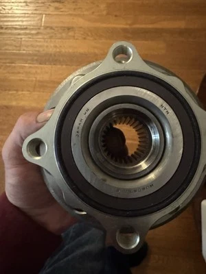 Conjunto de cojinete de rueda y buje Timken HA590146 para 05-13 Acura RL TL | 1 pieza. ¡NUEVO! Foto 1 de 3