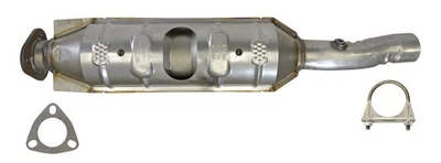 Catalytic Converter For 2000-2001 Ford E-350 Econoline Club Wagon 6.8L V10 GAS S - Image 1 of 4