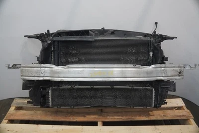 Engine Cooling Pack Radiator Fan Reinforcement 4G0121251E Audi S6 S7 2013-18 Foto 1 de 4