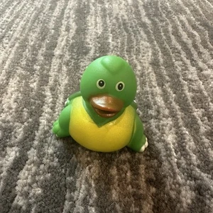 Rubber Duck Turtle Tortoise Brown Shell Decor Car Office Jeep Ornament Cute New - Picture 1 of 8