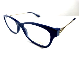 New TORY BURCH TY 2063 1520 Blue 53mm Cats Eye Rx-able Women's Eyeglasses . - Picture 1 of 5