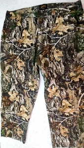 Men's Gamehide Camo Hunting Pants Jeans Edge tag:42x32 Actual:42x28 - Picture 1 of 5