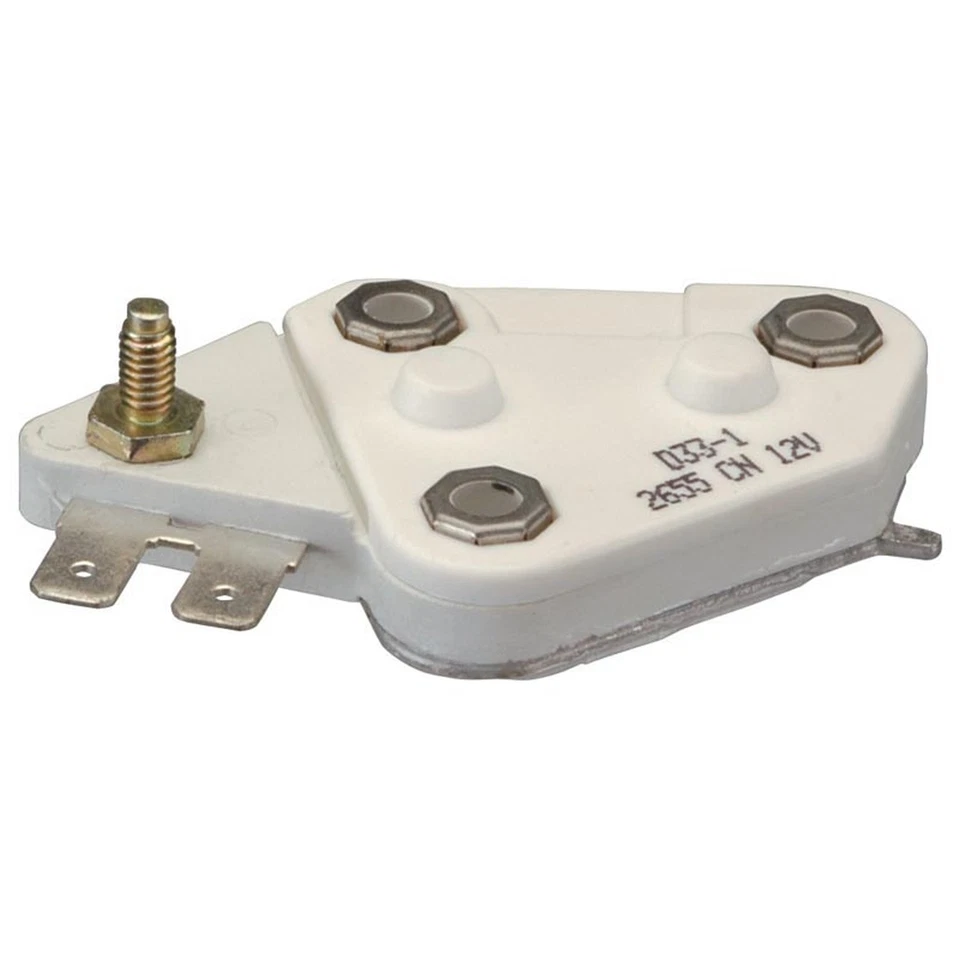 New Voltage Regulator For Mack MS200P Mid-Liner L6 6.2L 91-92 1876388 9343233 - Image 1 of 4