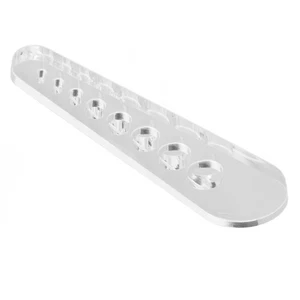  Stripper 8 Holes Kitchen Leaf Stripping Tool Peeler For Kale Coll - Bild 1 von 22