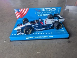 1/43 Indy Lola T 94 Ford Robby Gordon Walker Racing Diecast Car Minichamps - Picture 1 of 7