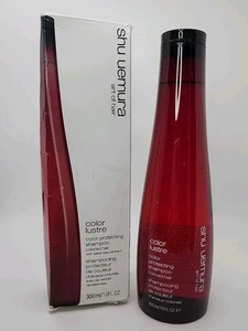 Shu Uemura Color Lustre Color Protecting Shampoo 10oz/300ml NEW IN dmg BOX - Picture 1 of 2