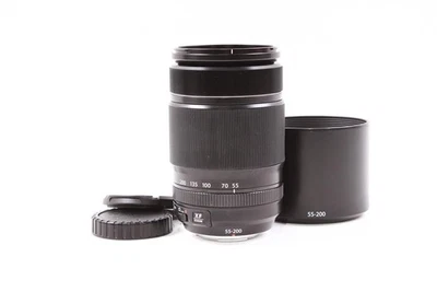 Used Fujifilm Fujinon Super EBC XF 55-200mm f/3.5-4.8 R LM OIS Lens - Image 1 of 4