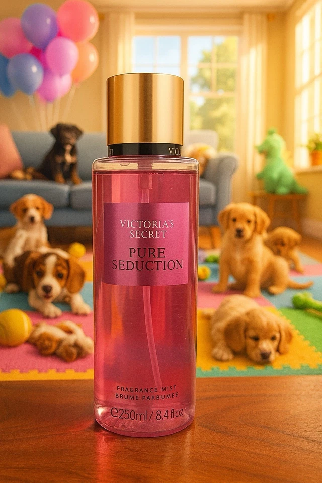 Victoria’s Secret PURE SEDUCTION Body Mist 250 ml Spray Splash Nuevo Foto 1 de 1