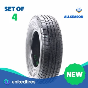 Set of (4) New LT 245/75R16 Michelin Agilis LTX MO-V 120/116Q - 10.5/32 - Picture 1 of 4
