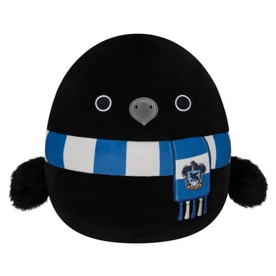 Squishmallows Original Harry Potter 10-Inch Ravenclaw Raven Plush - Medium-Sized - Image 1 of 4