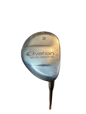 Adams Ovation Tight Lies 630 VCG-HL 3 Wood, ALDILA Senior Graphite Shaft RH - Image 1 of 4
