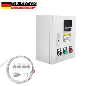 BERM PID Temperaturregler 3 Phase 15KW Intelligente Thermostatik-Steuerbox - Bild 1 von 7