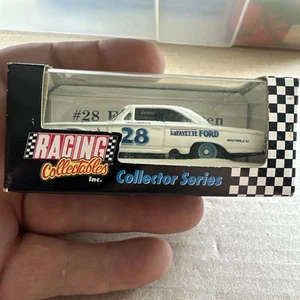 Racing Collectables 1/64 NASCAR diecast #28 Fred Lorenzen LaFayette Ford NC 1964 - Picture 1 of 4