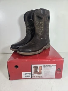 Phantom Rider Double H Herren Apparition Wasserdicht Verbund Zehen Stiefel DH5383 12 - Bild 1 von 7