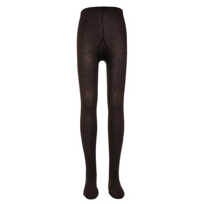 ewers Strumpfhose Mädchen Kaffee Gr. 134-146 9-11 Jahre - Bild 1 von 4