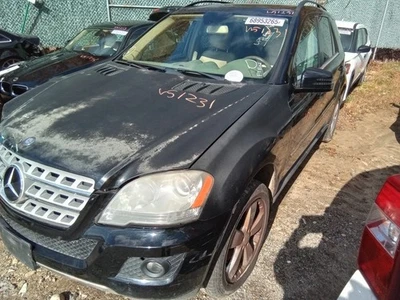 Transmisión automática Mercedes-Benz clase ML OEM 120 k millas (LKQ ~ 437983765) Foto 1 de 4