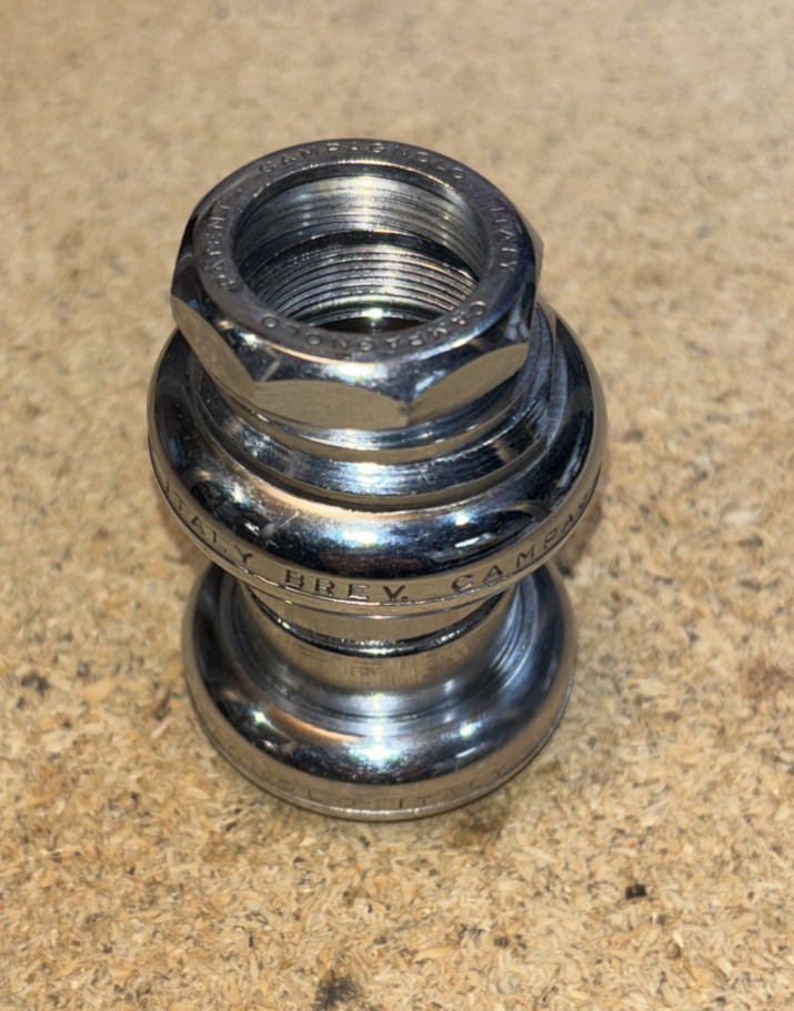 Campagnolo Vintage Bike Parts for sale - eBay Campagnolo Vintage Bike Parts for sale - eBay