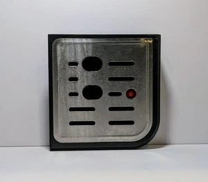 Removable Drip Tray For Gourmia 8n1 Automatic Espresso Maker Model GCM4230 - Picture 1 of 5
