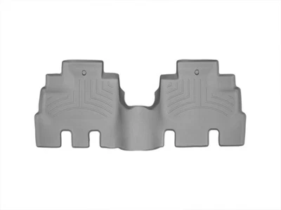 Forro de piso WeatherTech para Jeep Wrangler JK Unlimited 2018-2018 4 puertas - gris Foto 1 de 4
