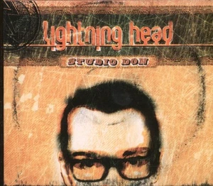 Lightning Head Studio Don CD Germany Best Seven 2002 in tri-fold digipak. Has - Picture 1 of 3