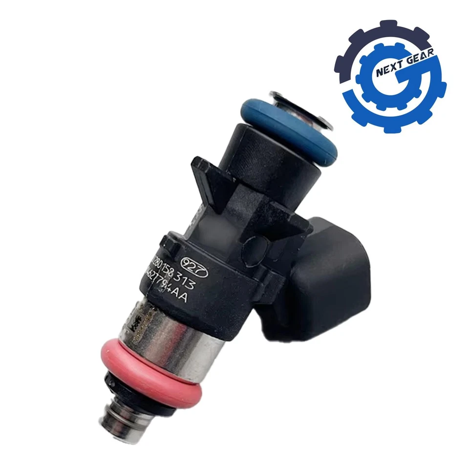 New OEM Mopar Fuel Injector for 2014-2020 Jeep Grand Cherokee 04627794AA - Image 1 of 4