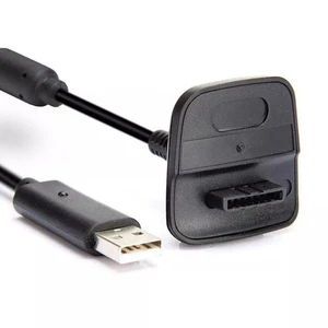 Für XBOX360 Wireless Controller Ladekabel USB-Kabel SCHNELL - Picture 1 of 8