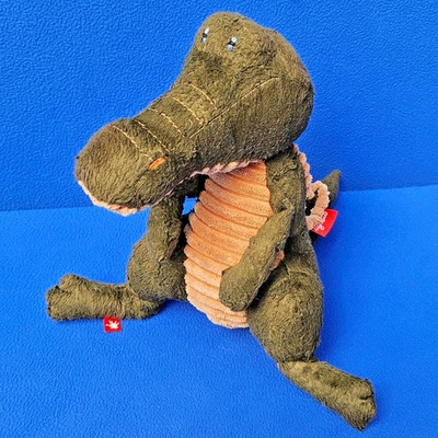 SIGIKID ALIGATISSIMO ALLIGATOR STOFFTIER 38809 KUSCHELTIER 33 CM KROKODIL - Bild 1 von 3