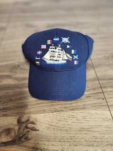 TRIPULACION 2021 COLUMBIA HAT NEW NEVER WORN - Picture 1 of 4