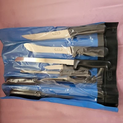 küchenmesser set sowie Steakmesser von der Fa. Thomas - Bild 1 von 4