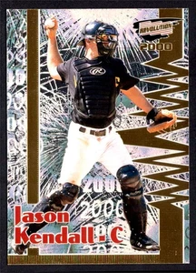 1999 Pacific Revolution Jason Kendall Pittsburgh Pirates #341 - Bild 1 von 2
